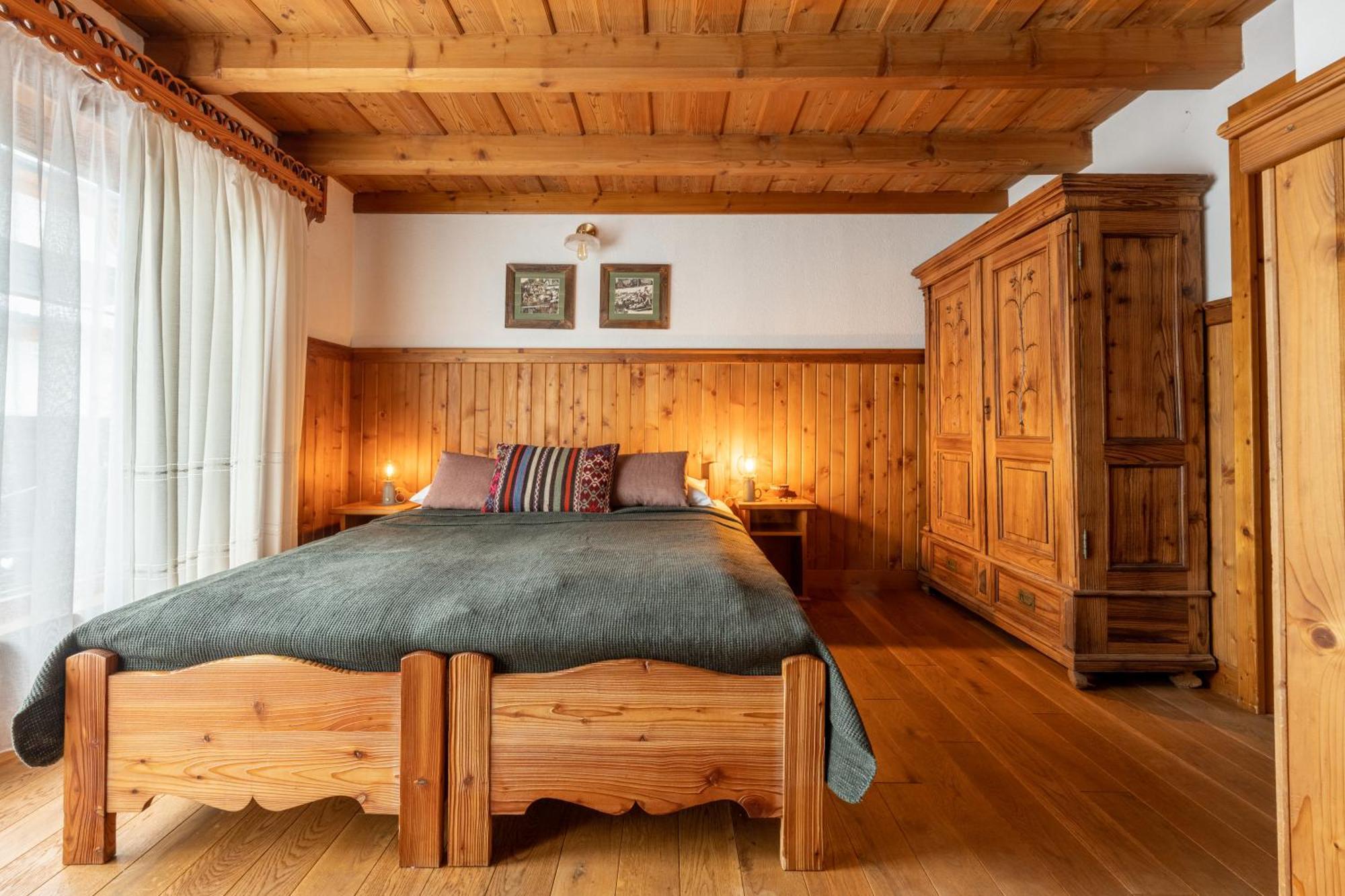 Willa Staszelowka Zakopane Esterno foto
