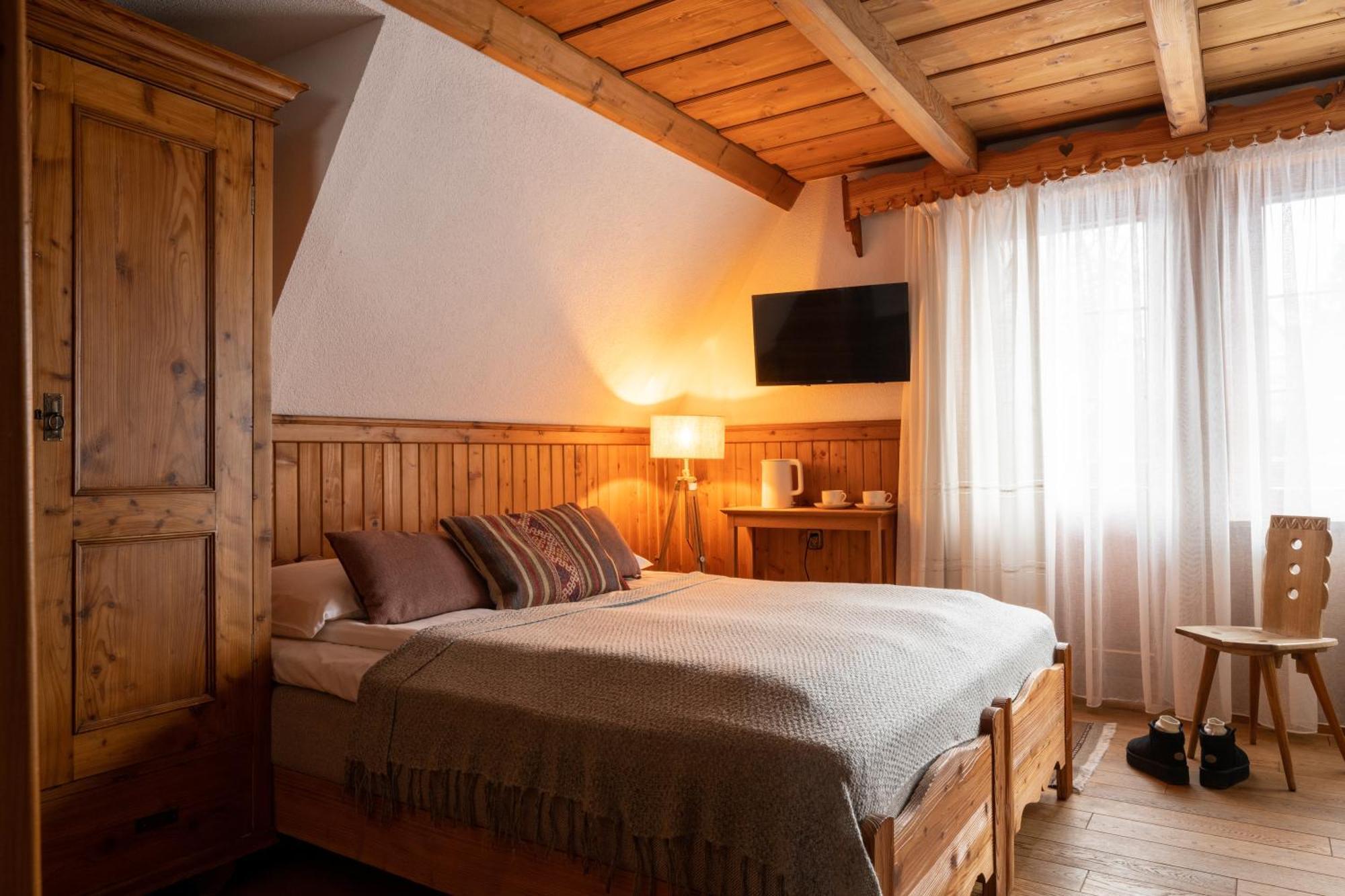 Willa Staszelowka Zakopane Esterno foto