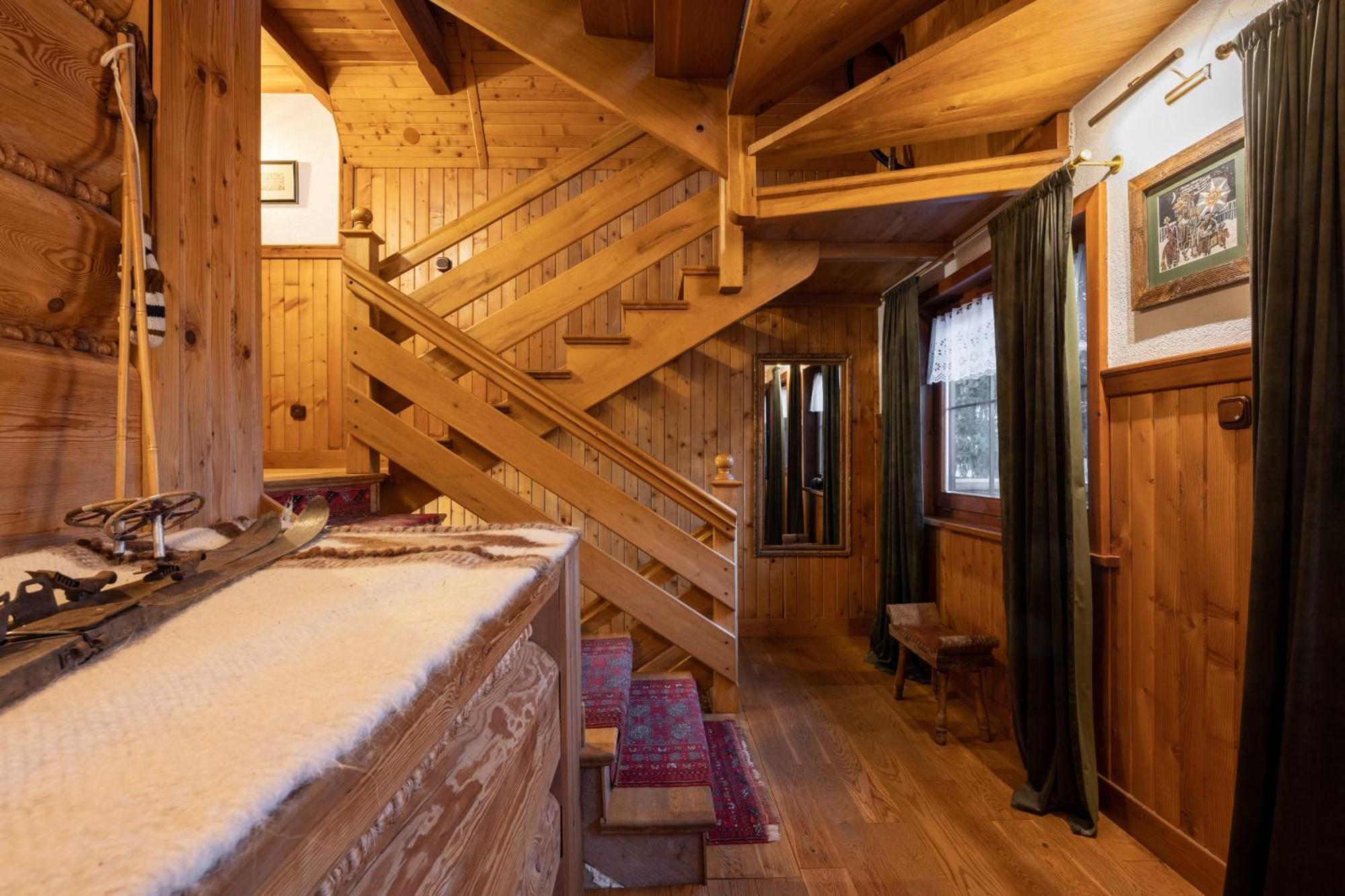 Willa Staszelowka Zakopane Esterno foto