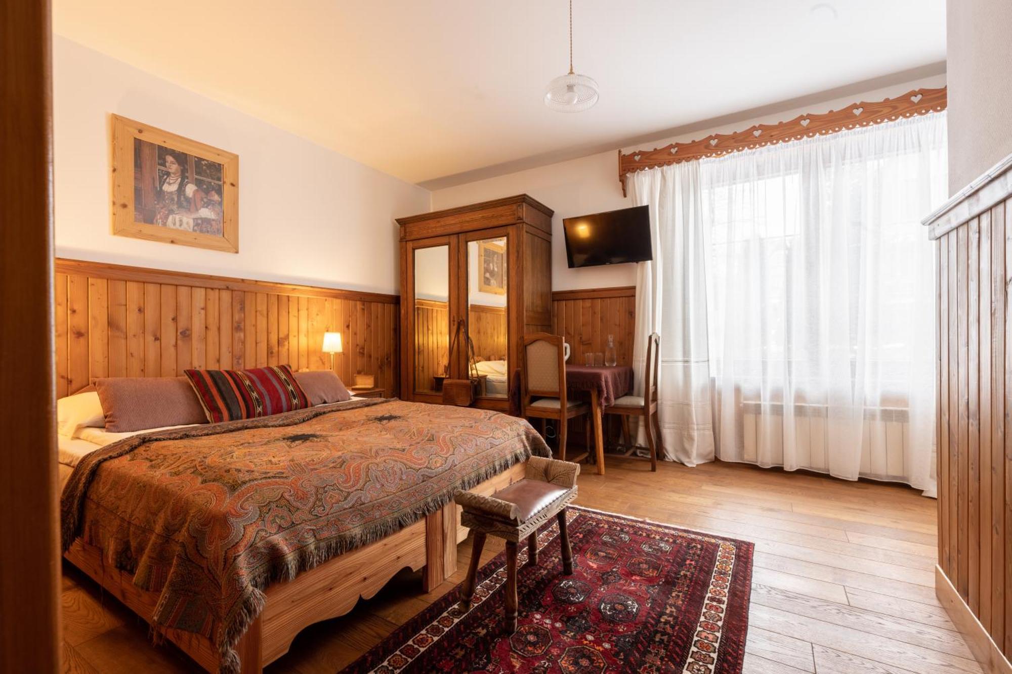 Willa Staszelowka Zakopane Esterno foto